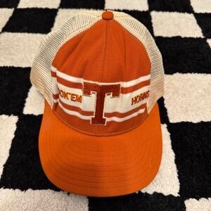 Vintage University of Texas Hook ‘Em Horns Trucker Hat